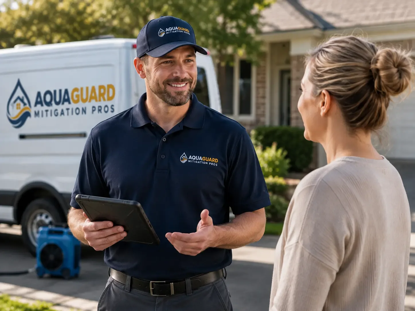 Water Damage Mitigation Eola, TX FAQs
